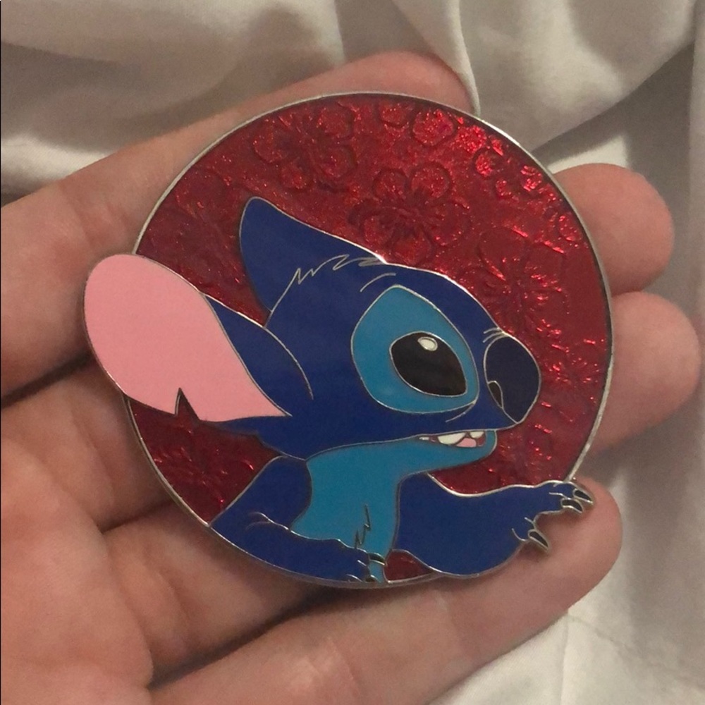 Stitch Fantasy Disney Pin